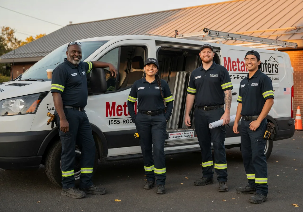 Metal Roofing Installation company in De Kalb, MS