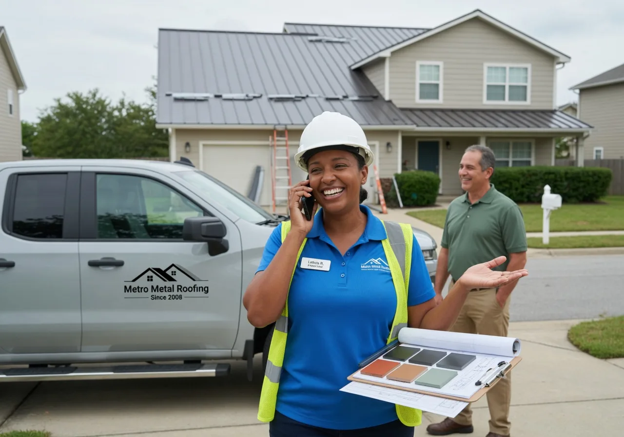 Metal Roofing Installation De Kalb, MS FAQs